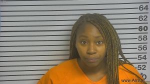 Raynesheaurra Badon Arrest Mugshot