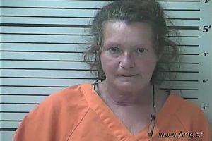 Rebecca Lott Arrest Mugshot