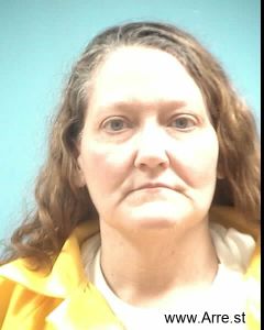 Rebecca Minchew Arrest Mugshot