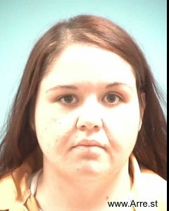 Rebecca Roush Arrest Mugshot