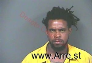 Reco Wells Arrest Mugshot