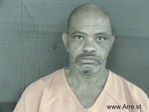 Reginald Brown Arrest Mugshot