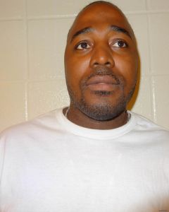 Reginald Simpson Arrest Mugshot