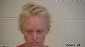 Rennea Prine Arrest Mugshot