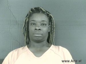 Reshala Lott Arrest Mugshot