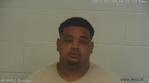 Reshard Chisley Arrest Mugshot