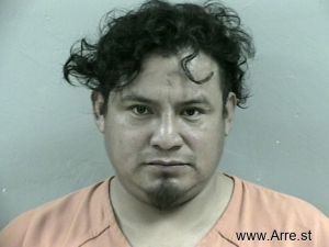 Ricardo Moreno-perez Arrest Mugshot