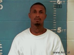 Ricardo Smith Arrest Mugshot