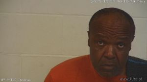 Richard James Arrest Mugshot