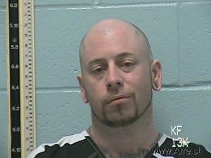 Richard Tatum Arrest Mugshot