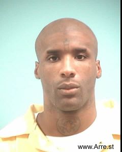 Rickie Smith Arrest Mugshot