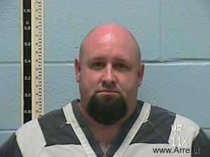 Ricky Reed Arrest Mugshot