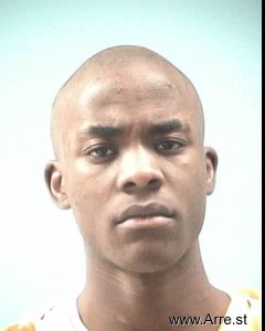 Ricky Thomas Arrest Mugshot