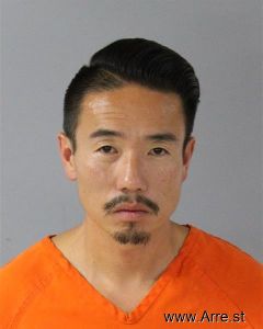 Robert Li Arrest Mugshot