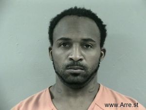 Roderick Grant Arrest Mugshot