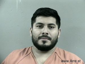 Roni Jesus Burgos-blanco Arrest Mugshot