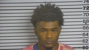 Roston Fenton Arrest Mugshot