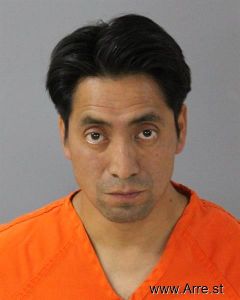 Rudy Coronado Arrest Mugshot