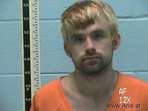 Ryan Dickerson Arrest Mugshot