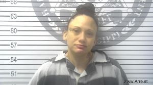 Sabrina Hurst Arrest Mugshot