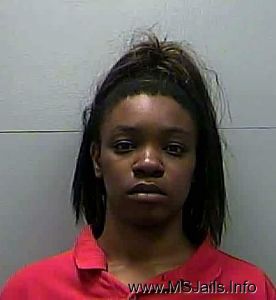 Sabrina  Williams Arrest