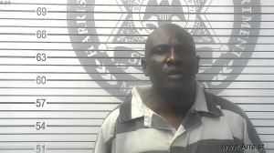 Sam Lubangakene Arrest Mugshot