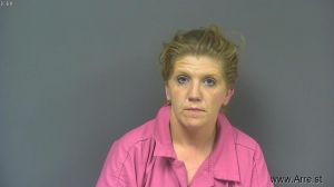 Samantha  Pope Arrest Mugshot