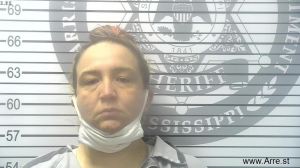 Samantha Saucier- Dunham Arrest Mugshot