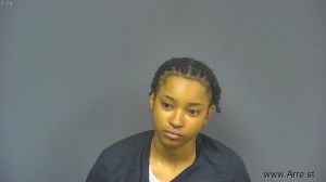 Samantha Turnage Arrest Mugshot