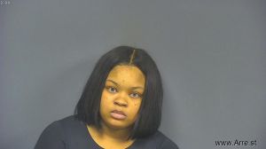 Samiriunna Pitts Arrest Mugshot