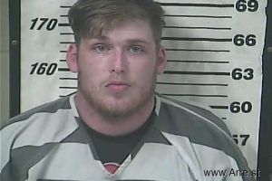 Samuel Cooley Arrest Mugshot