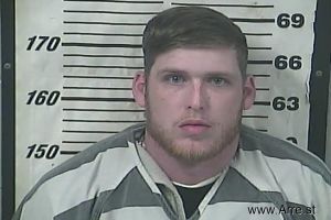 Samuel Cooley Arrest Mugshot