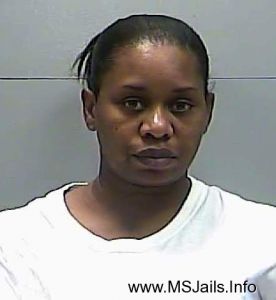 Sandra  Patterson Arrest