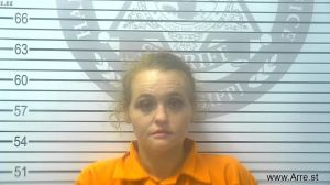 Sarah Faul Arrest Mugshot