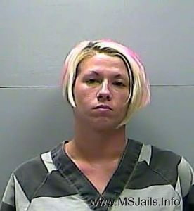 Sarah  Thompson Arrest Mugshot