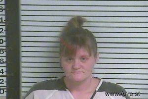 Savannah Carlisle Arrest Mugshot