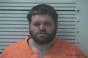 Scott Vanbergen Arrest Mugshot