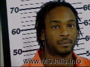 Scottie Moore Arrest Mugshot