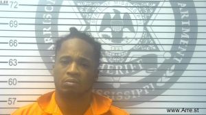 Seth Coats Arrest Mugshot