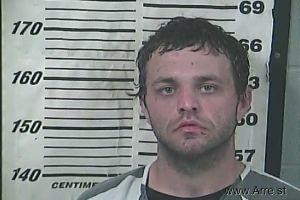 Seth Cobb Arrest Mugshot