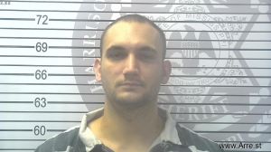 Seth Crowe Arrest Mugshot