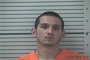 Seth  Perret Arrest Mugshot