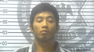 Seyha Chang Arrest Mugshot