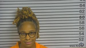 Shakedria  Mosley  Arrest Mugshot