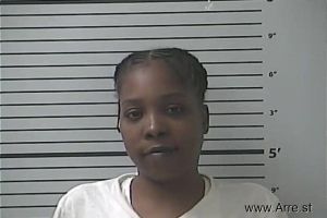 Shakella Leslie Arrest Mugshot