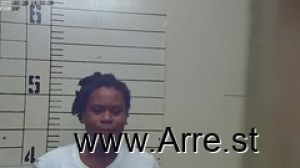 Shamiya Campbell Arrest Mugshot