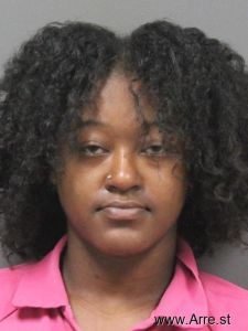 Shaniya Fielding Arrest Mugshot