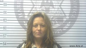 Shannon Palmer Arrest Mugshot