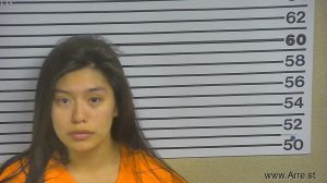 Shannon Rojas Arrest Mugshot