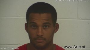 Shannon Sanders Arrest Mugshot